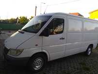 Mercedes Sprinter 213 CDI