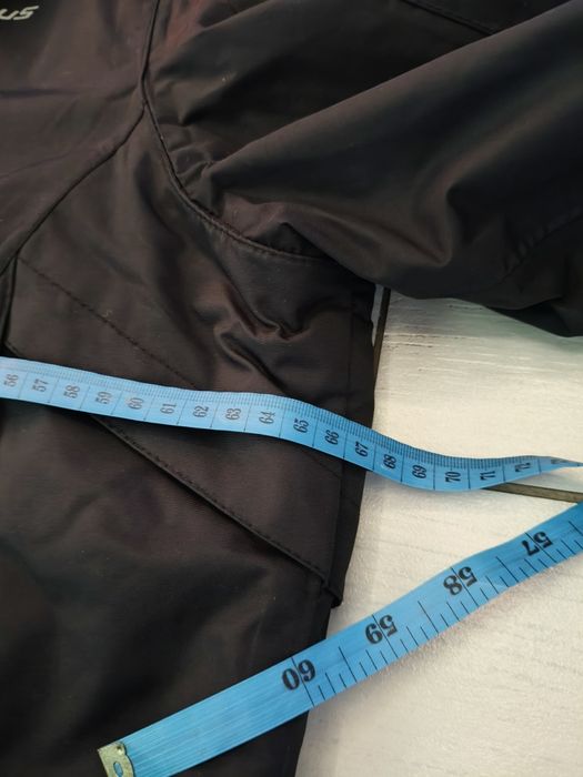 Kurtka męska zimowa Campus rozmiar XXL