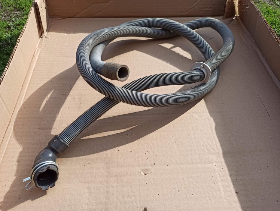 Wąż do wody pralka zmywarka dopływowy odpływowy Bosch Electrolux Beko