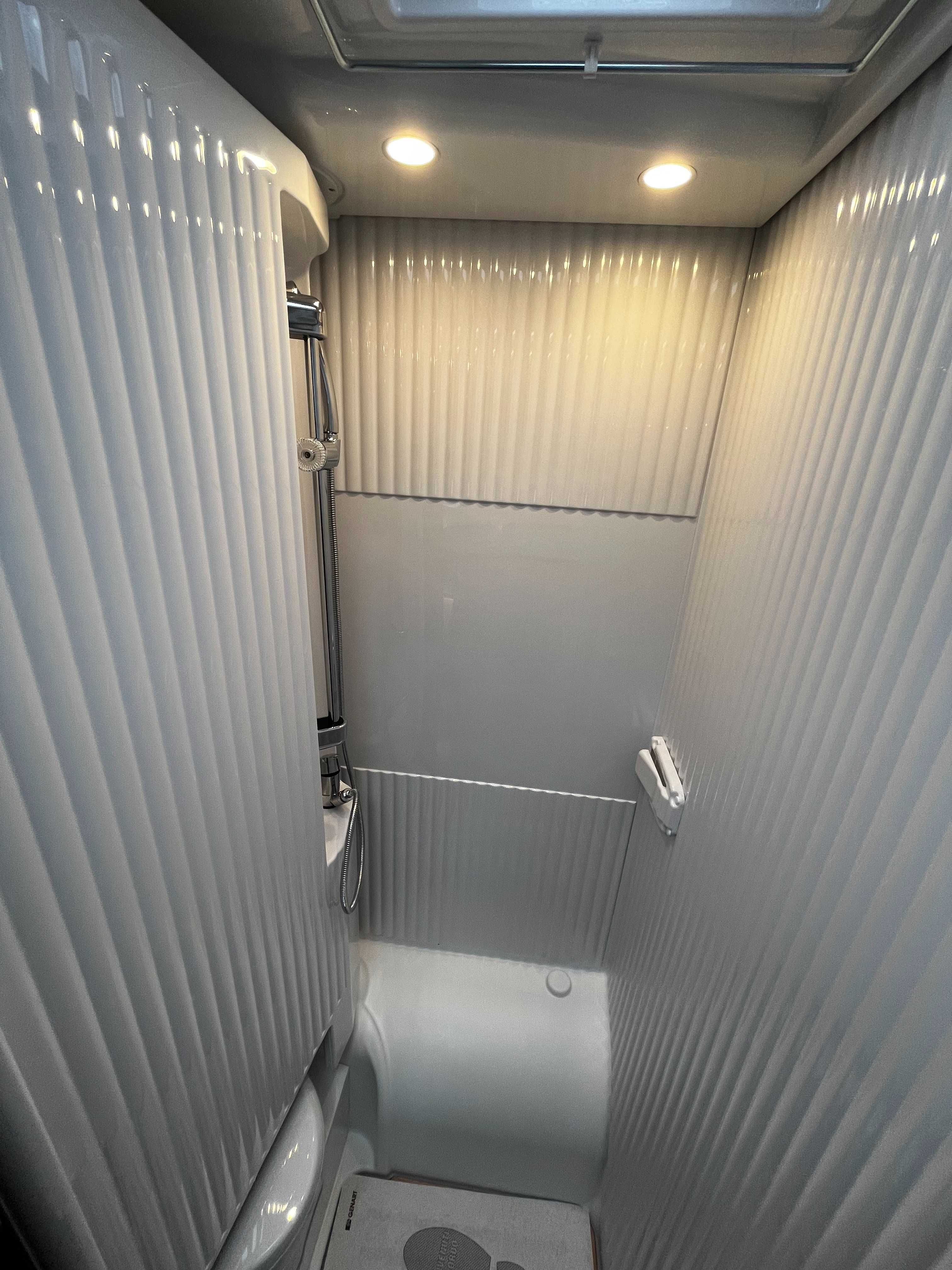 Kamper Nowa LAIKA KOSMO L319 Hit Hymer XCAMP