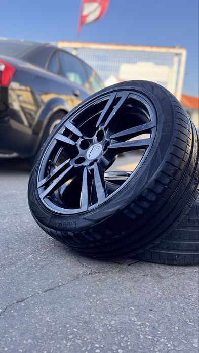 Jantes Porsche 20"