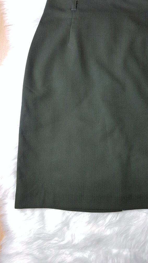 Spódnica damska khaki rozmiar S 34 H&M