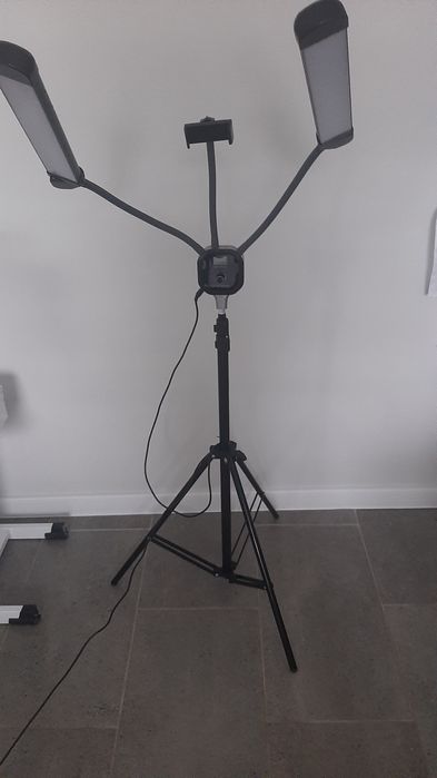 Lampa kosmetyczna ledowa