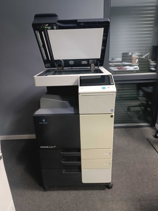 Drukarka Konica Minolta bizhub c284