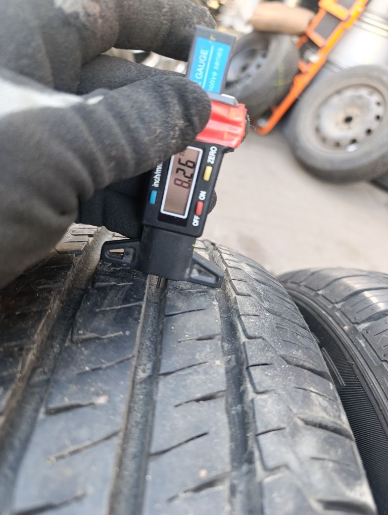 205/65R16C Hankook VANTRA LT opony letnie do busa 4 SZT kurier.montaż