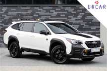Subaru Outback / Subaru Outback / 2.4 Turbo / Wilderness / AWD / EyeSight /