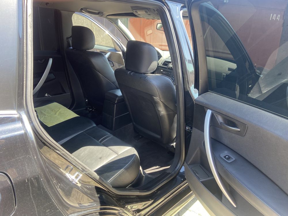 BMW X3  2004 дизель