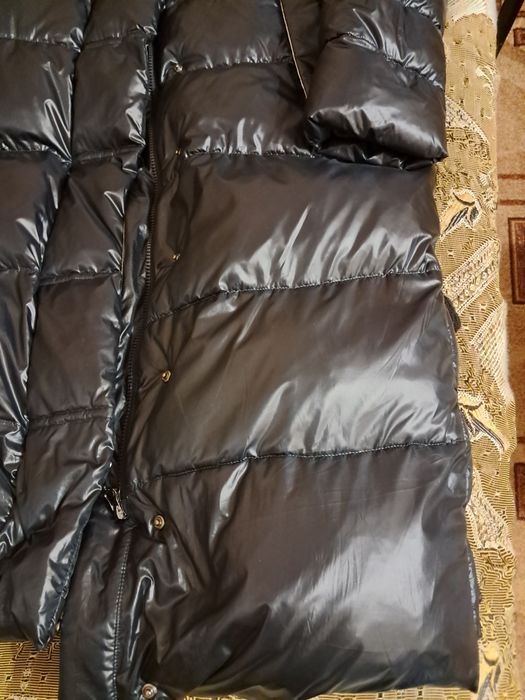 Пуховик жіночий 52-54 розмір