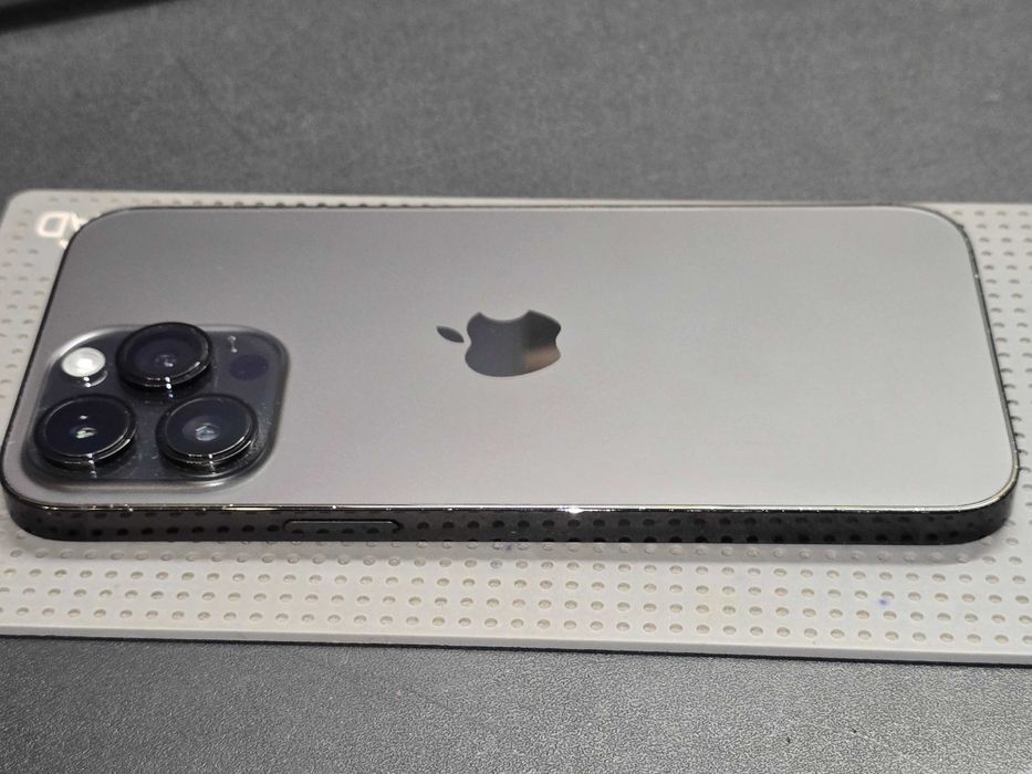 Używany - Apple iPhone 14 Pro Max 256GB Czarny - GSM Baranowo