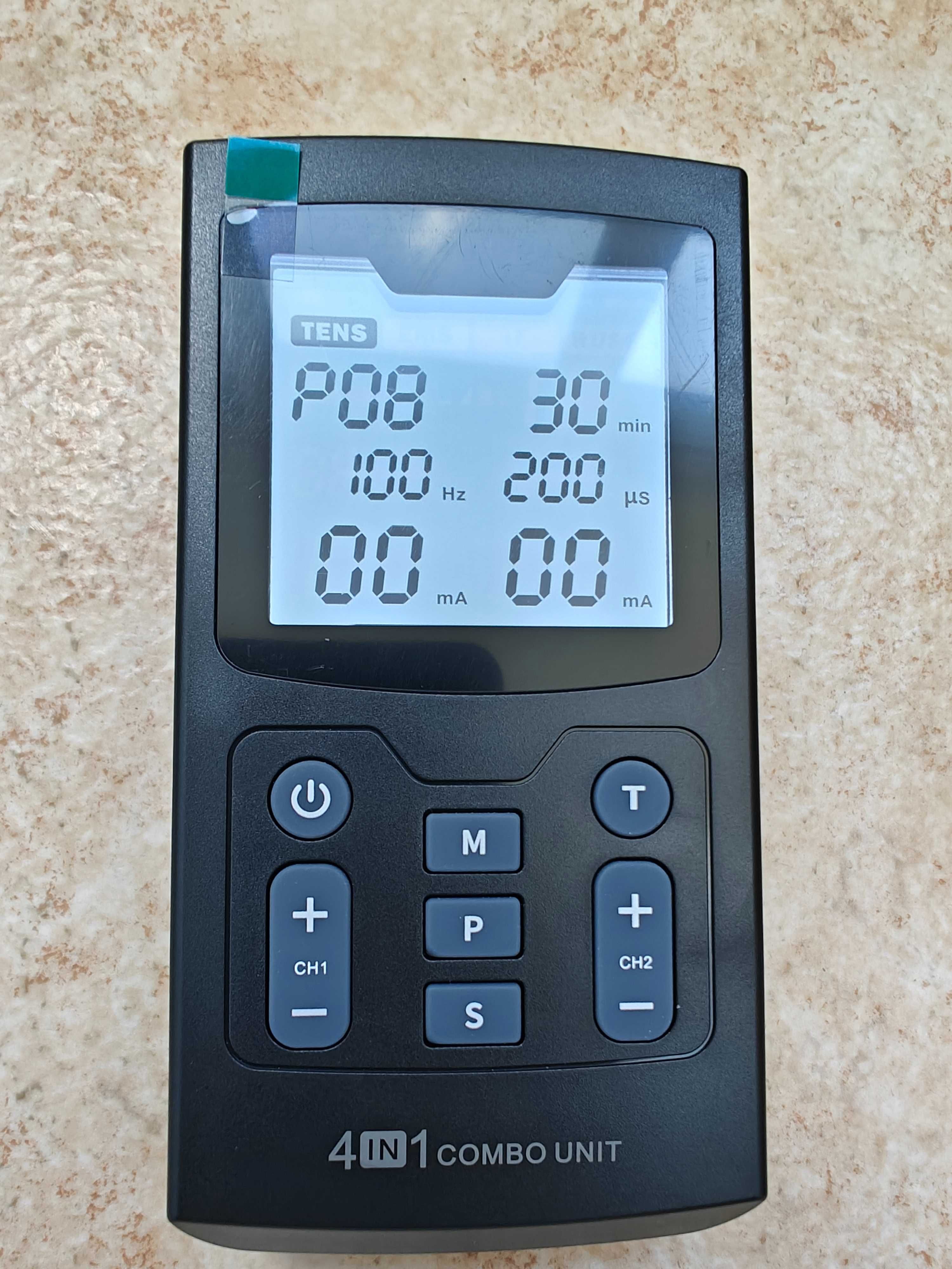 Міостимулятор м`язовий TENS/EMS
