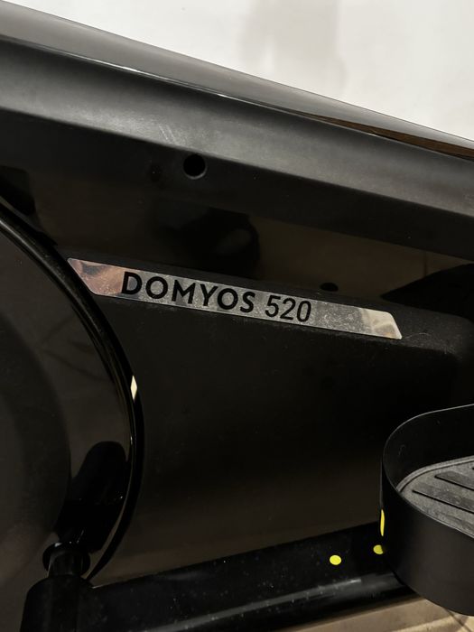 Bicicleta Elíptica - Domyos 520