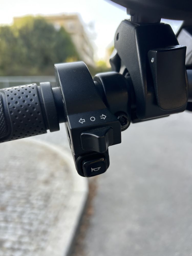 Trotinete Elétrica Kukirin G2 • 800W • 55km