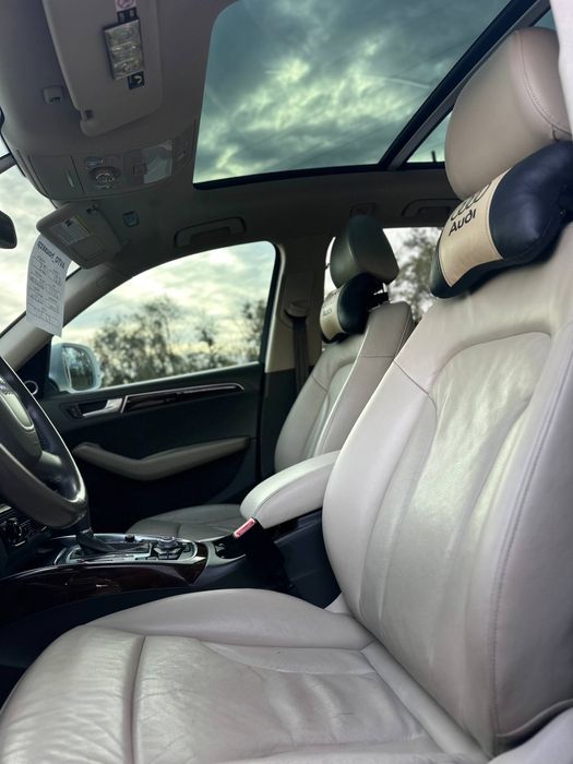 Продам audi Q5 полный привод