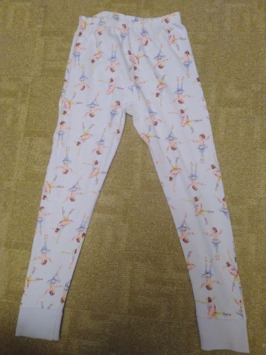 Пижама на девочку 5-6 лет