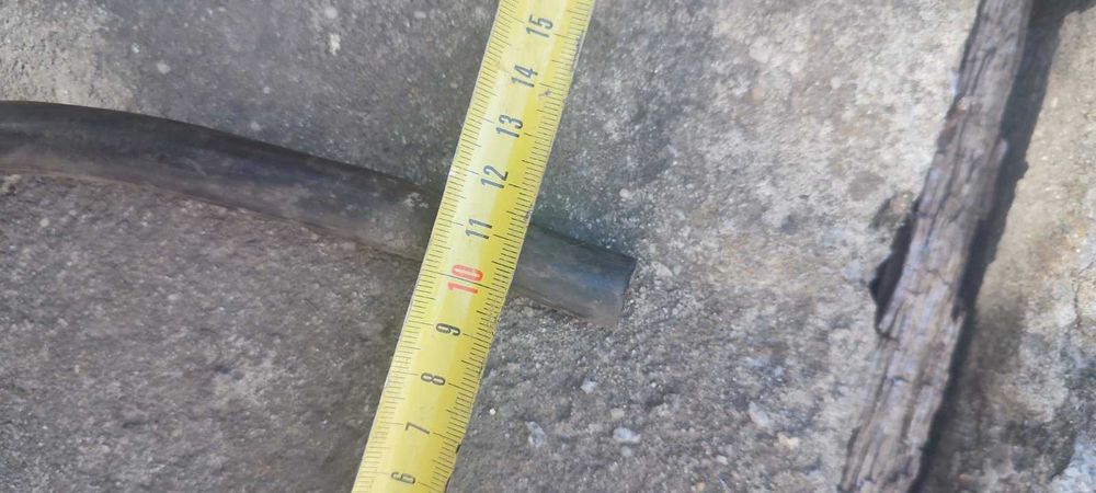 Кабель силовий 4 жили, мідь