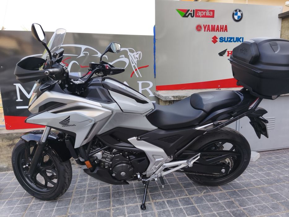 Honda nc 750x   ano 2023 em excelente (ler o anúncio)