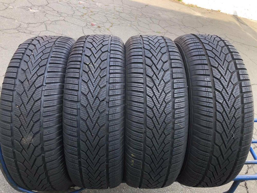 235/65/17 R17 Semperit Speed-Grip 2 4шт зима