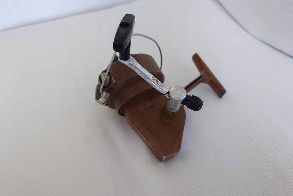 Kołowrotek Germinal DDR Rileh