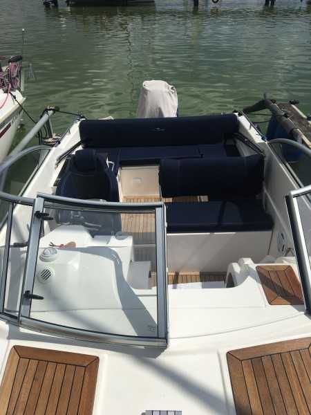 Łódź motorowa Oceanmaster 660 DC -2013 rok | Nowa cena |