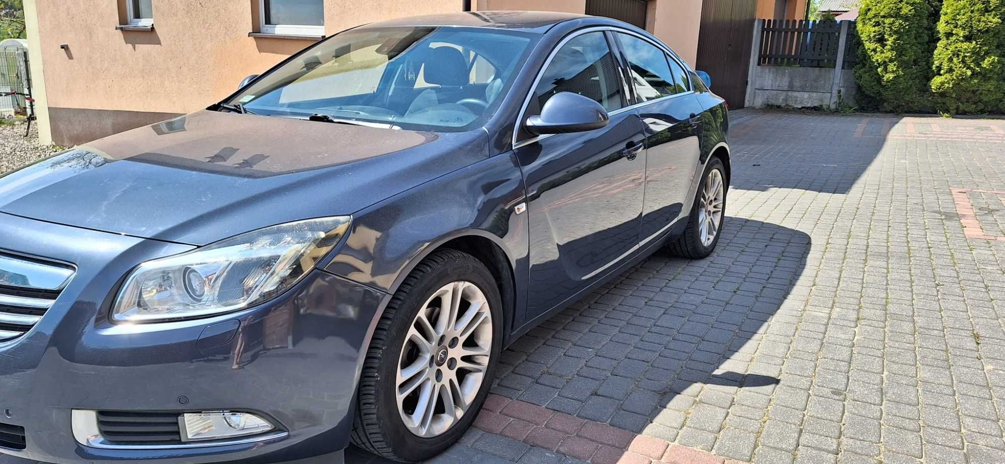 sprzedam Opel Insignia 2,0 CDTI