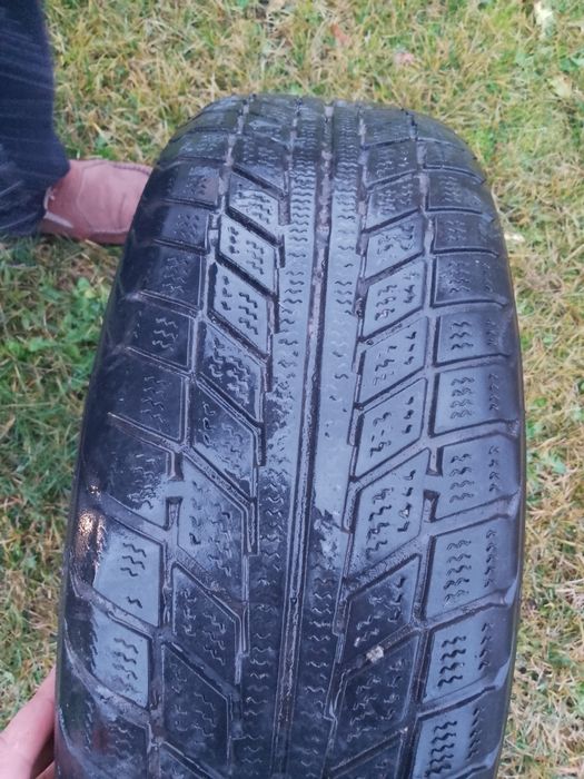 Продам диски R15 з резиною 195/65