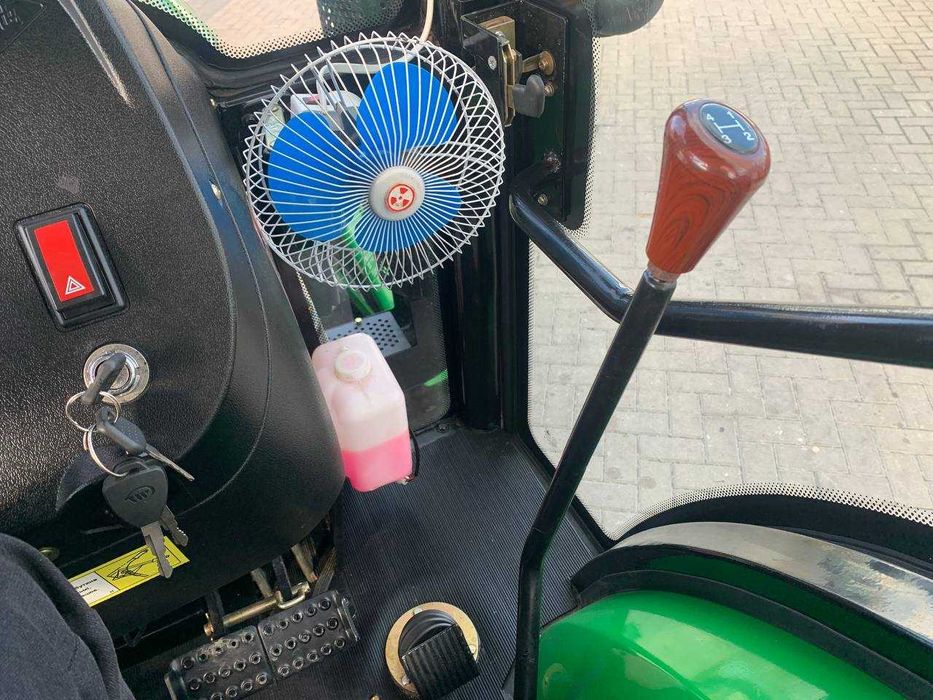 трактор KATA KE 454 з кондиціонером