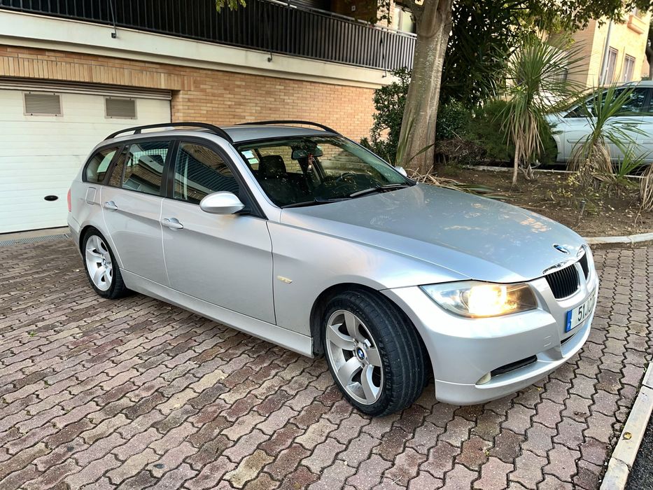 BMW 320D Touring 163CV 2006