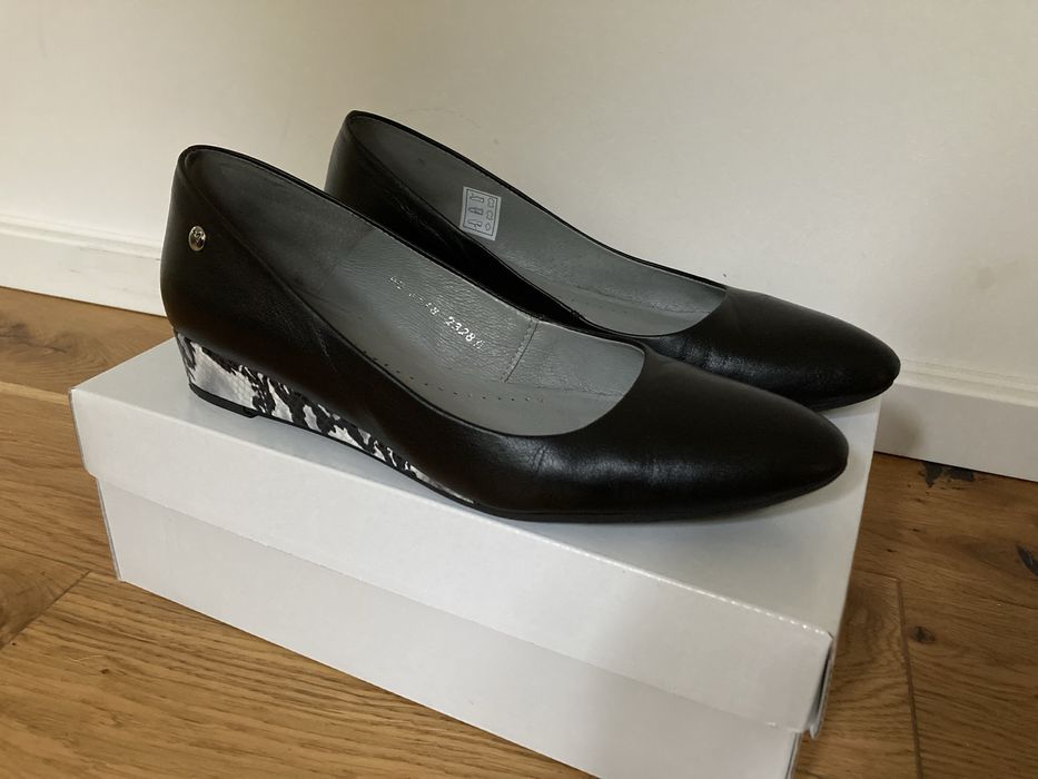 Czółenka maciejka r 40