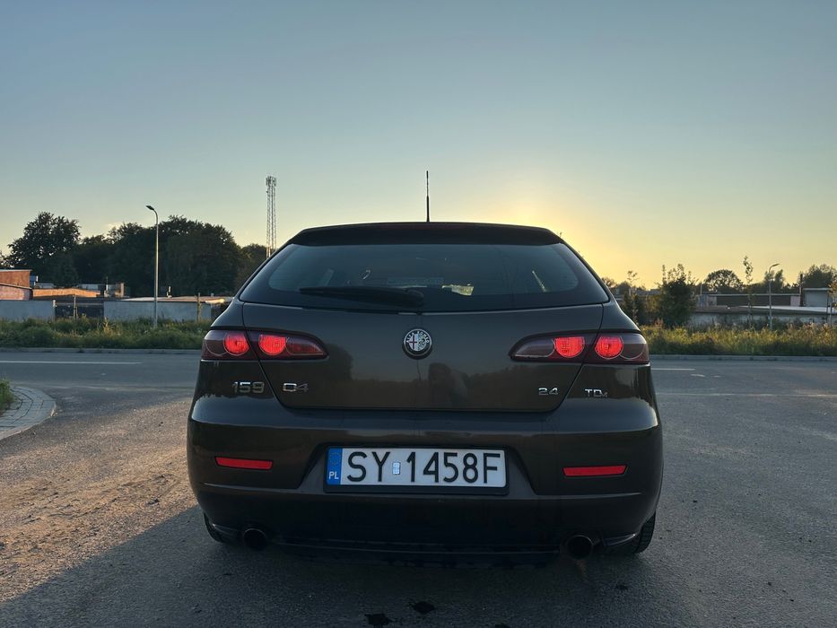 Alfa Romeo 159 Q4