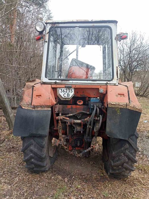 Продам трактор ЮМЗ-6АКЛ.