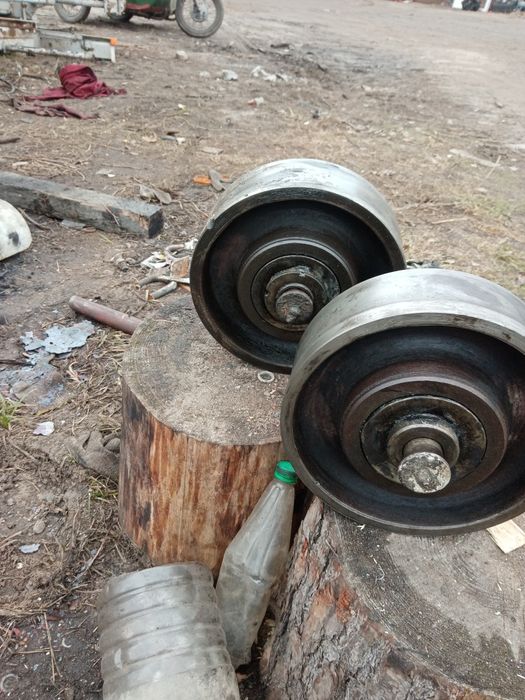 Редуктор автобетонозмішувача.