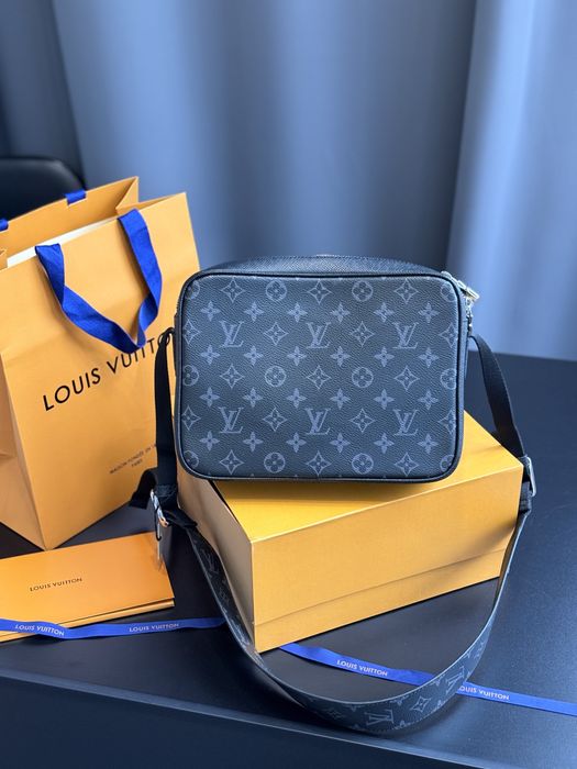 В наличии! Мужская сумка Louis Vuitton