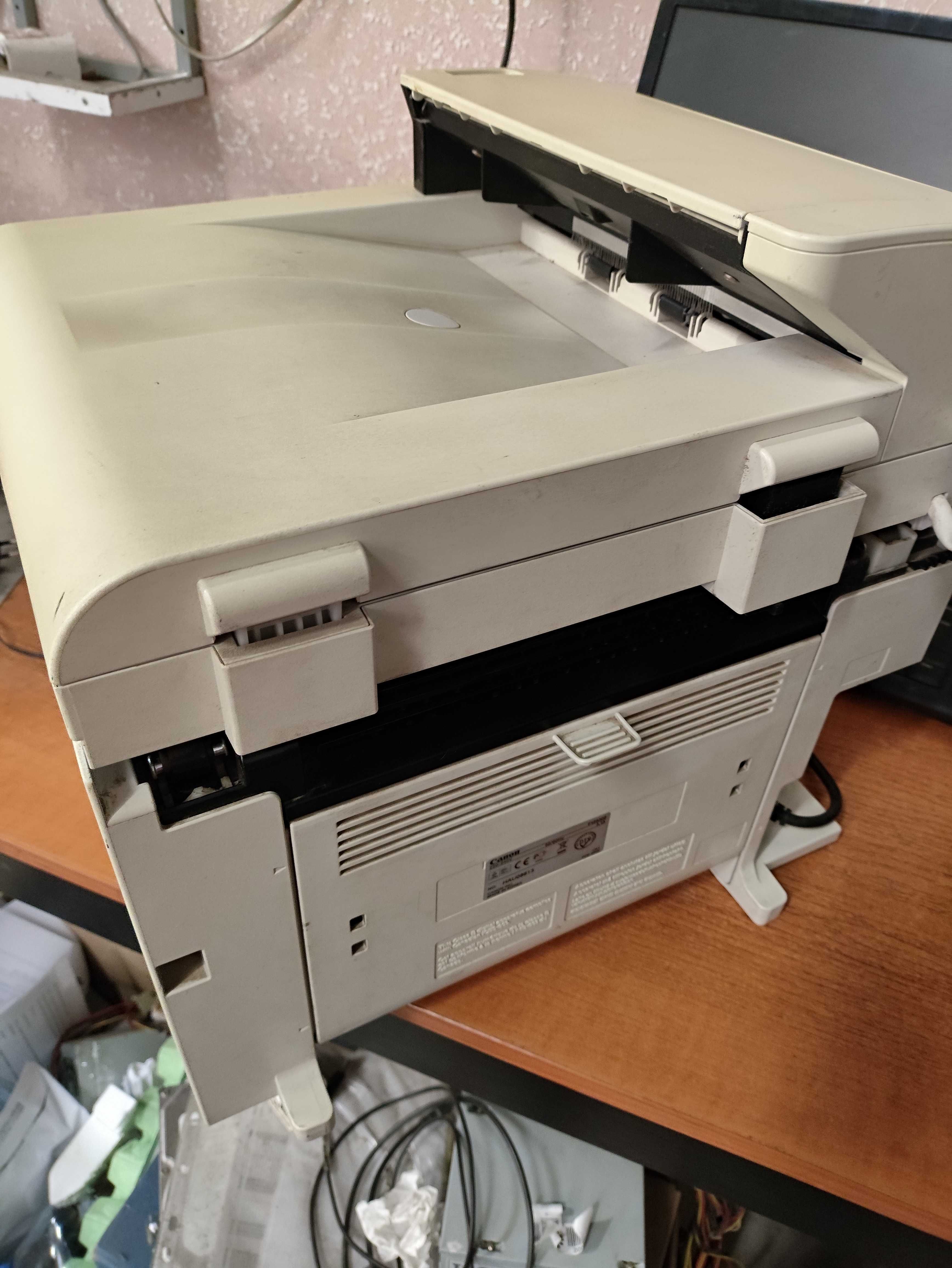 Продаю лазерний БФП, МФУ Canon i-SENSYS MF4570dn