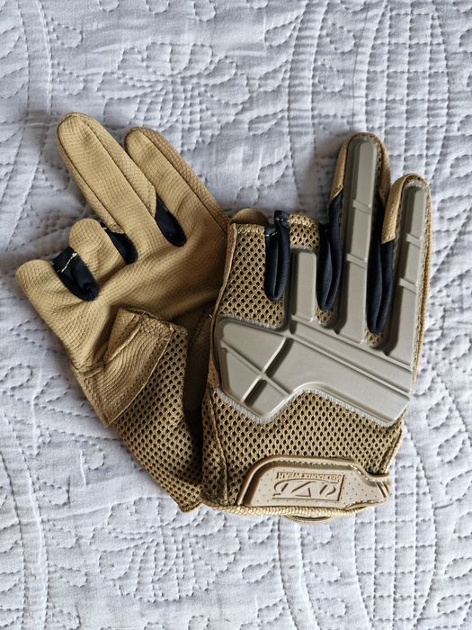 Rękawice Mechanix M-PACT partial finger L
