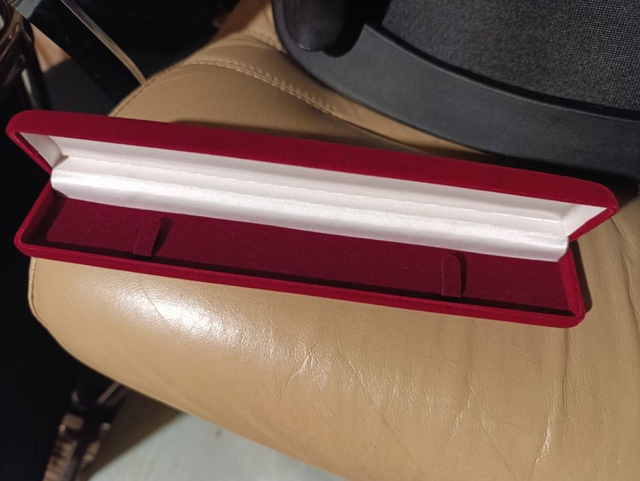 кейс для золота срібла подарункові коробки