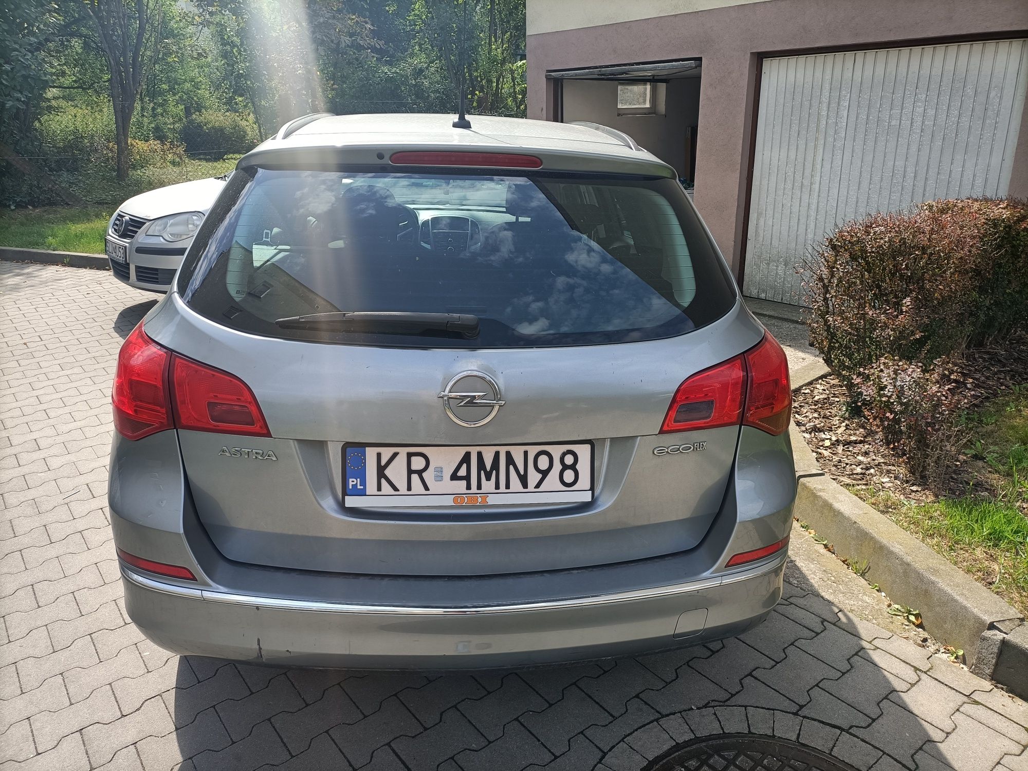 Opel Astra 1.7 kombi