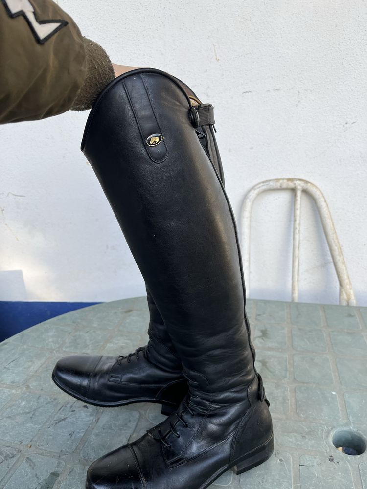 Botas de equitação Celeris como novas