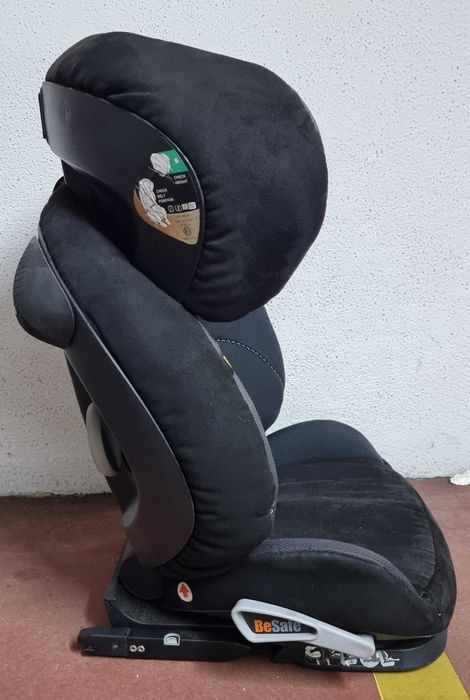 Cadeira Auto BeSafe iZi Up X3 fix