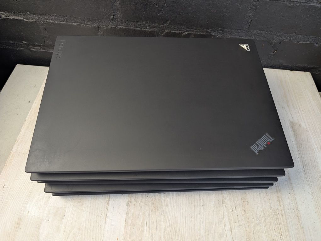 Lenovo ThinkPad T470 – надійний ноутбук для роботи та навчання є 100шт
