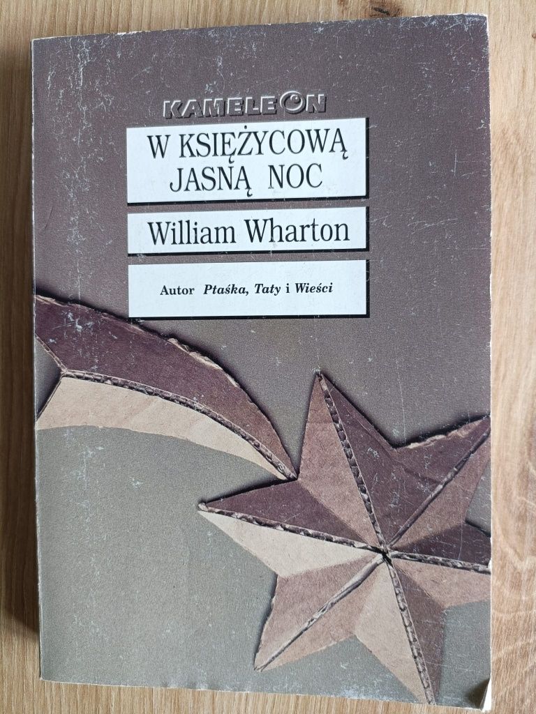William Wharton - Zestaw 8 książek