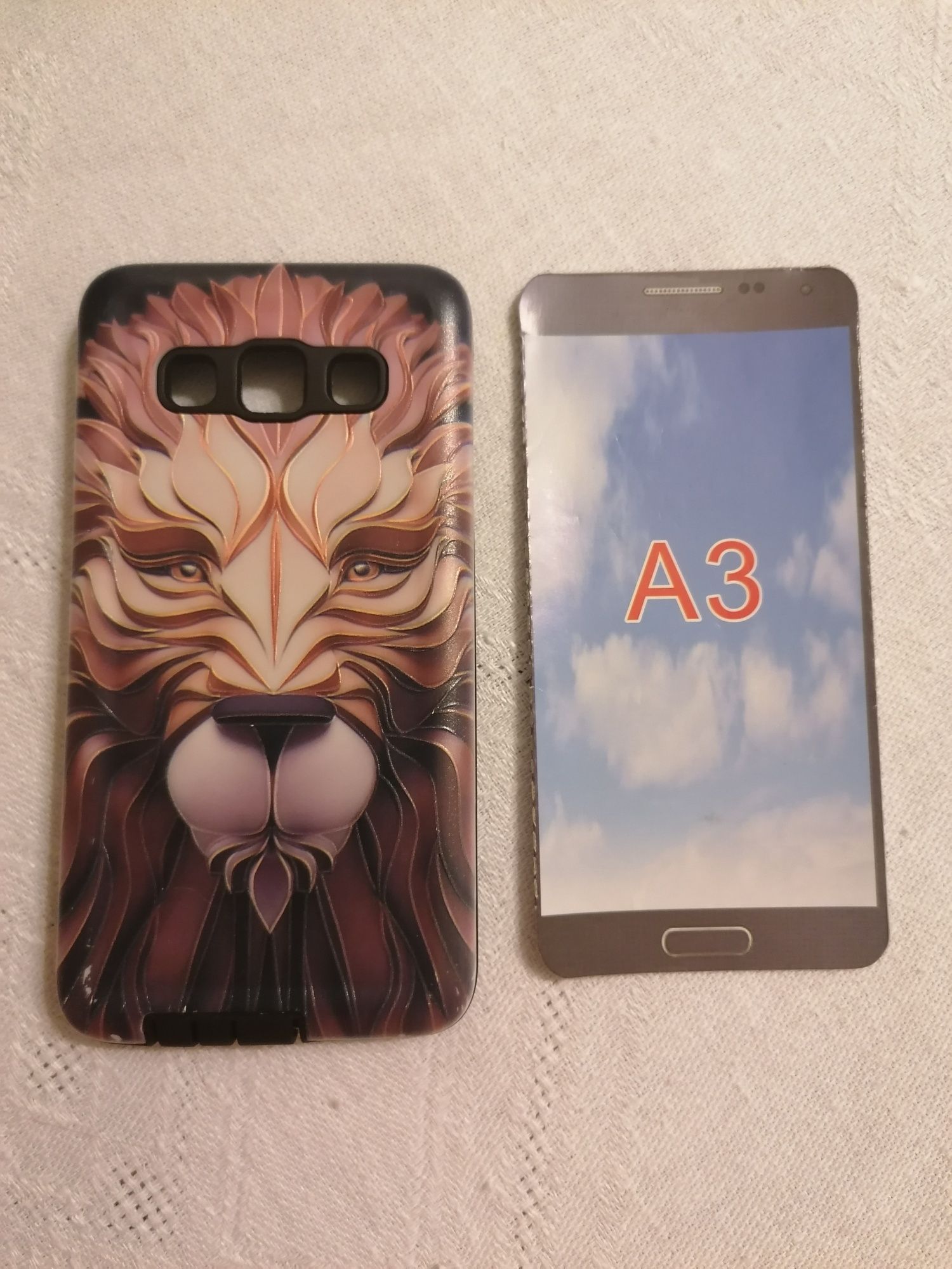 Obudowa Samsung A3