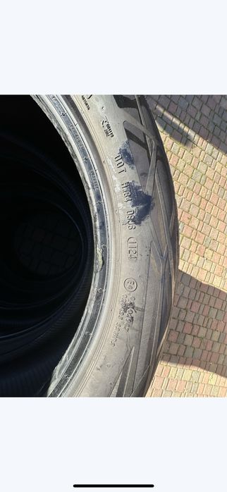 Continental EcoContact 6 235/50 R19 2024r.