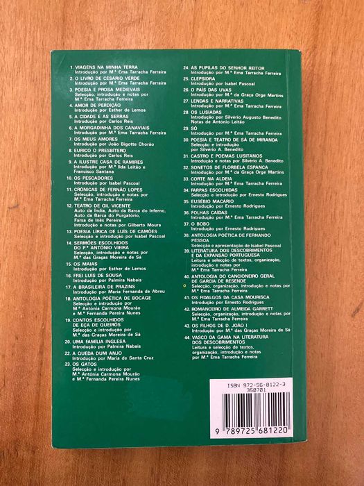 Viagens na minha terra - Almeida Garrett