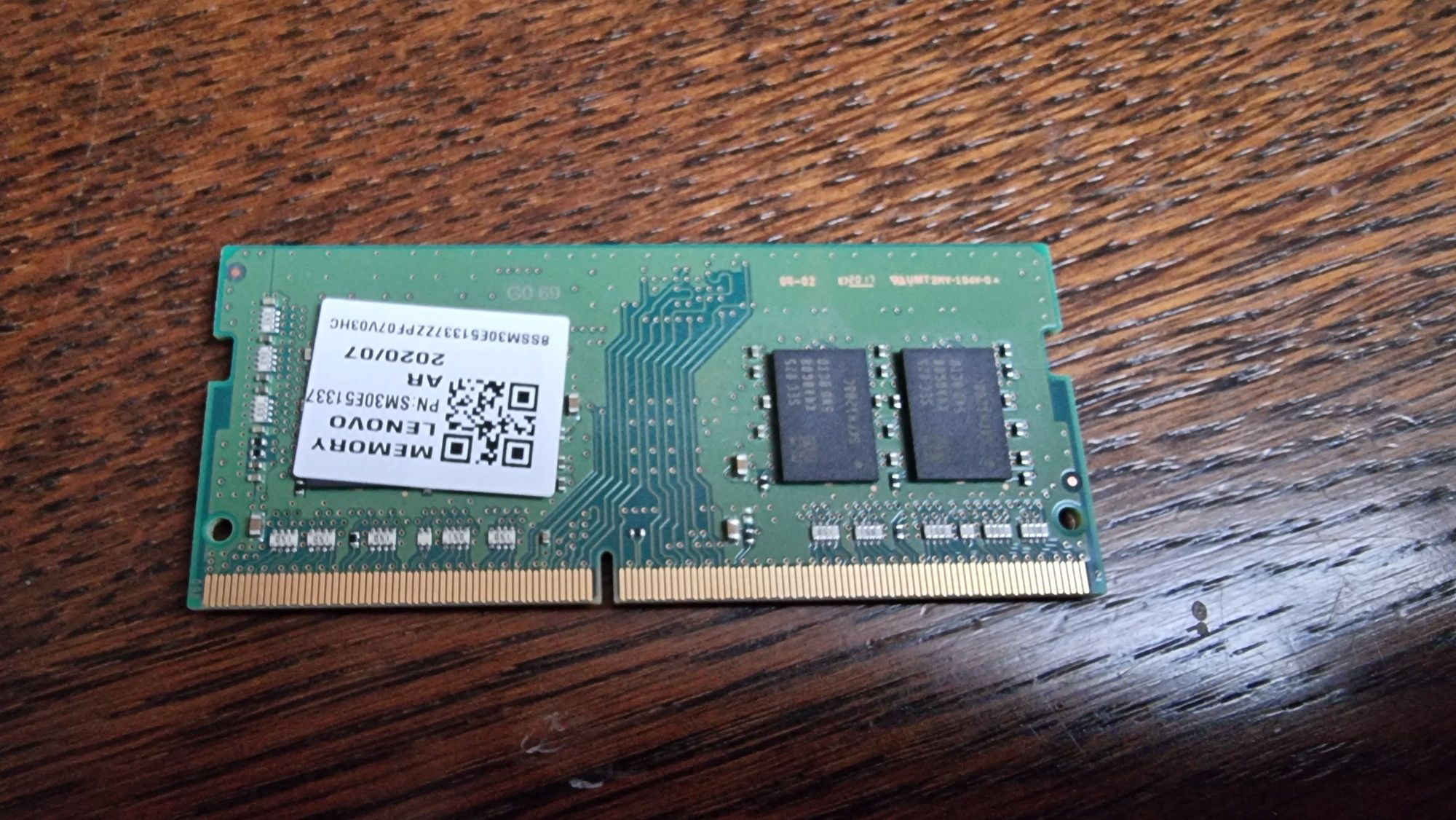 Pamiec ram samsung 8gb PC4 2666V-SA1-11