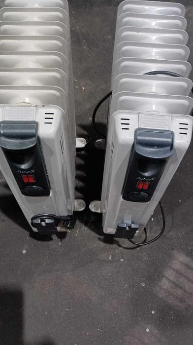 aquecedor a oleo Junex