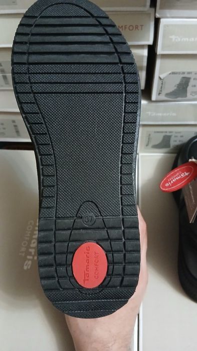 Черевики Tamaris мембрана Duo-Tex. caprice