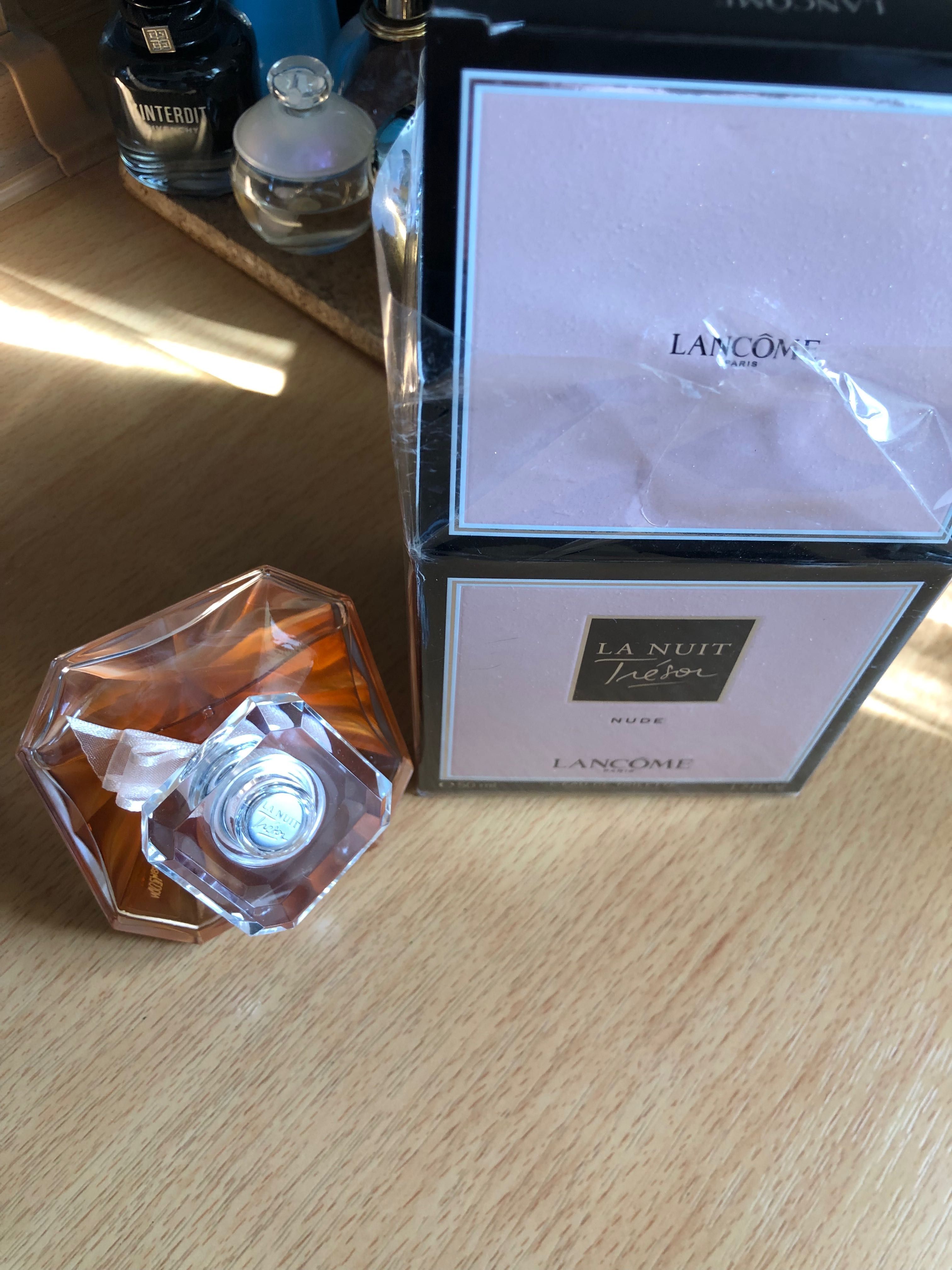 Lancome Tresor La nuit NUDE 50ml Douglas cena z wysyłką