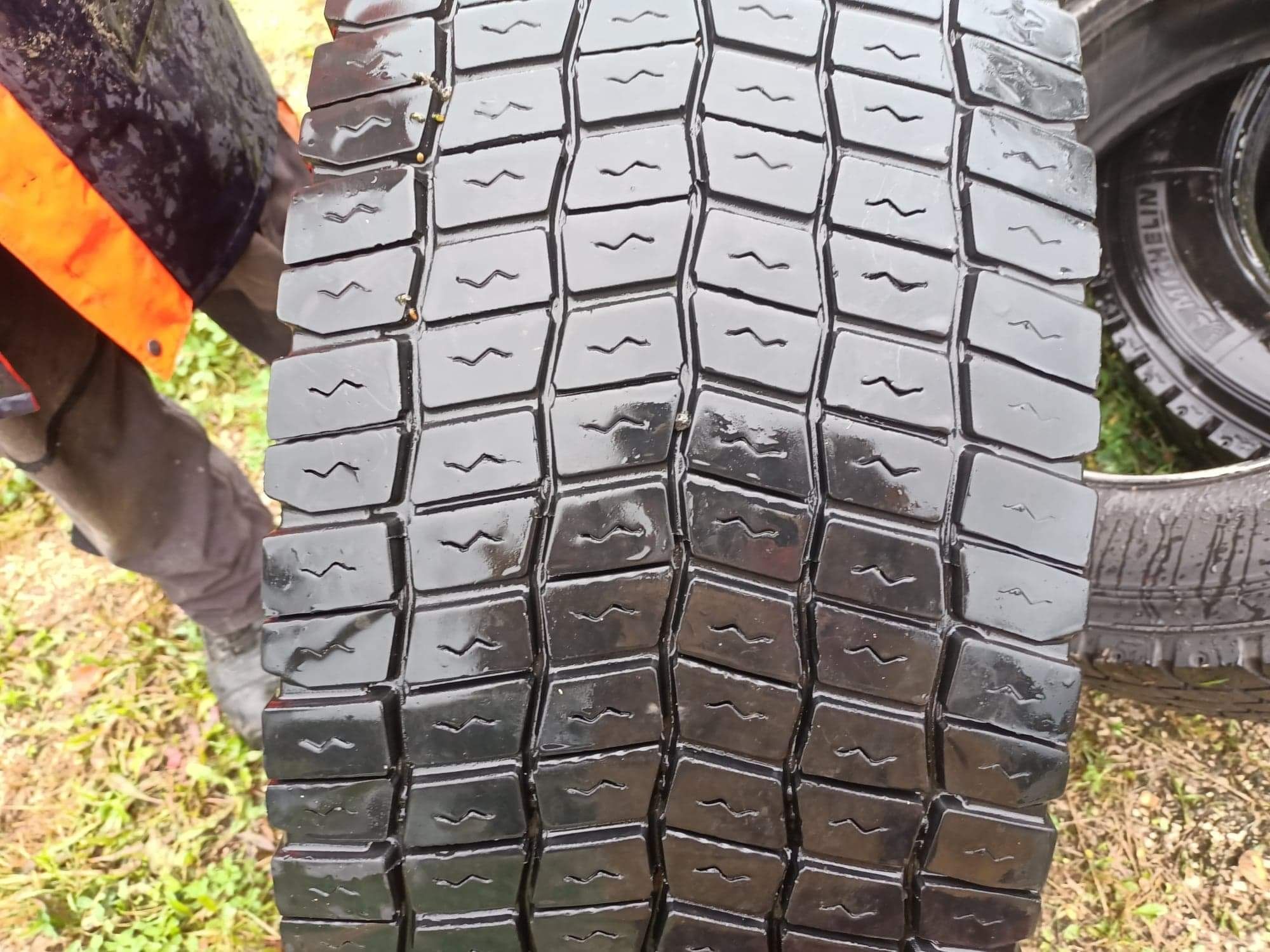 Opony Michelin x multiway xd 315/60 r22.5