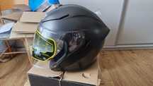 Nowy kask AGV K-5 Jet solid motorowy MS i ML