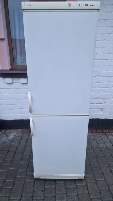 КОВЕЛЬ‼️ Холодильник AEG 180см. Двох Моторний. Доставка  Гарантія